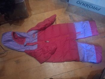 Combinaison de ski fille bebe