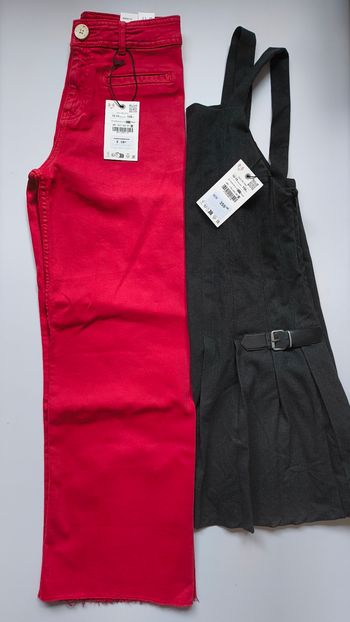 Lot de 2 vêtements Zara enfant 12-13 ans