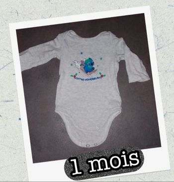 Bodie mixte manches longues