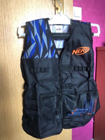 Gilet Nerf