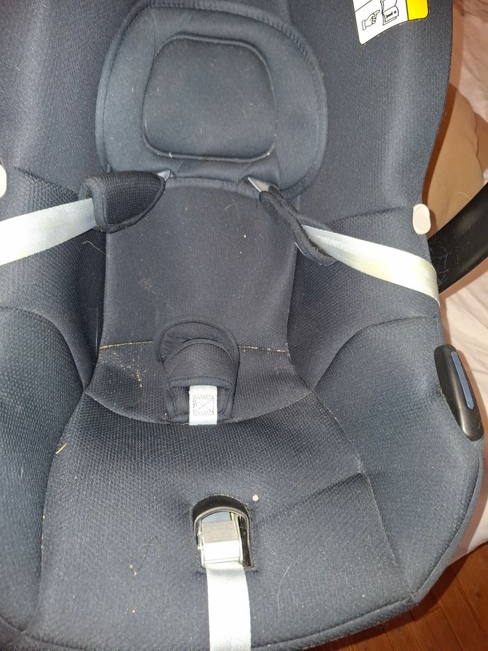 Poussette 3 en 1 maxi cosy - photo numéro 9