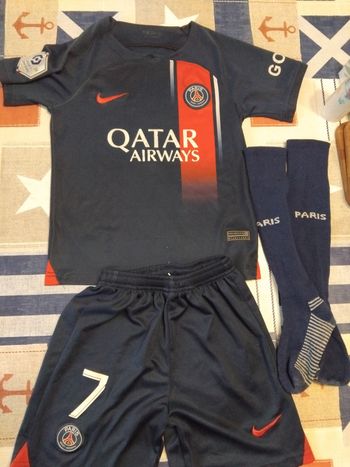 Ensembles foot taille 22