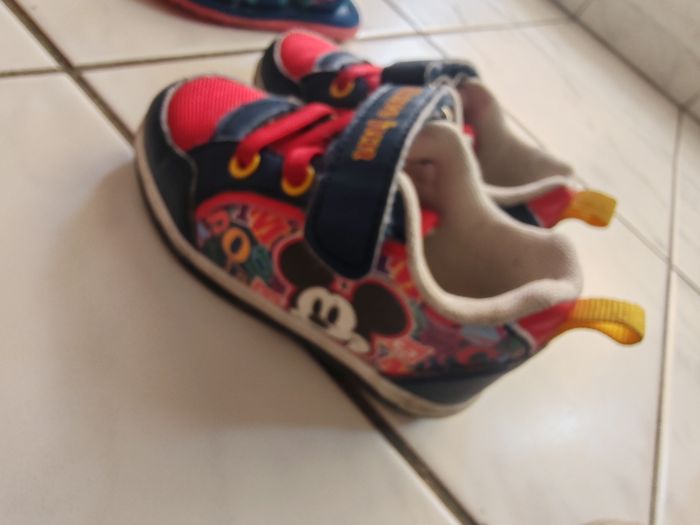 Lot sandale et chaussures garçon - photo numéro 2