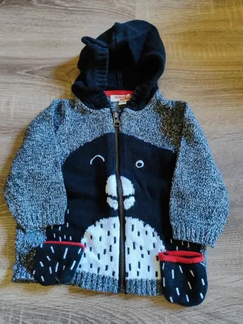 Gilet 9 mois