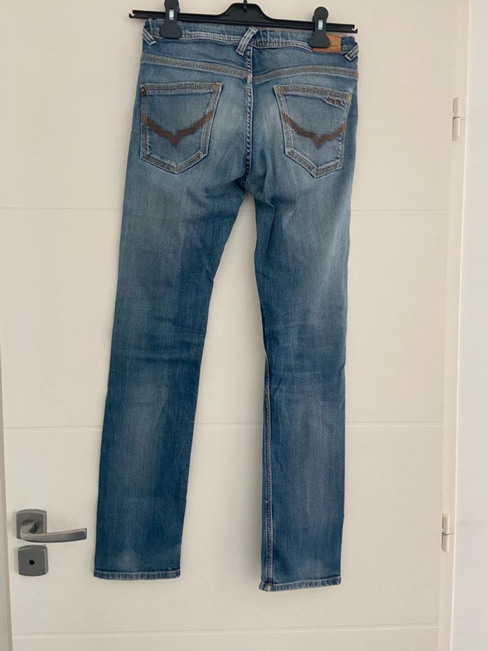 Jean homme Pepe Jeans - photo numéro 3