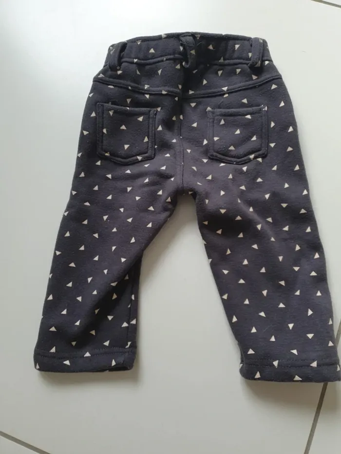 Pantalon souple chaud - photo numéro 3