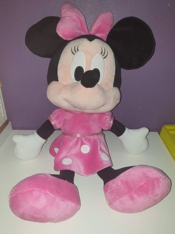 Peluche minnie