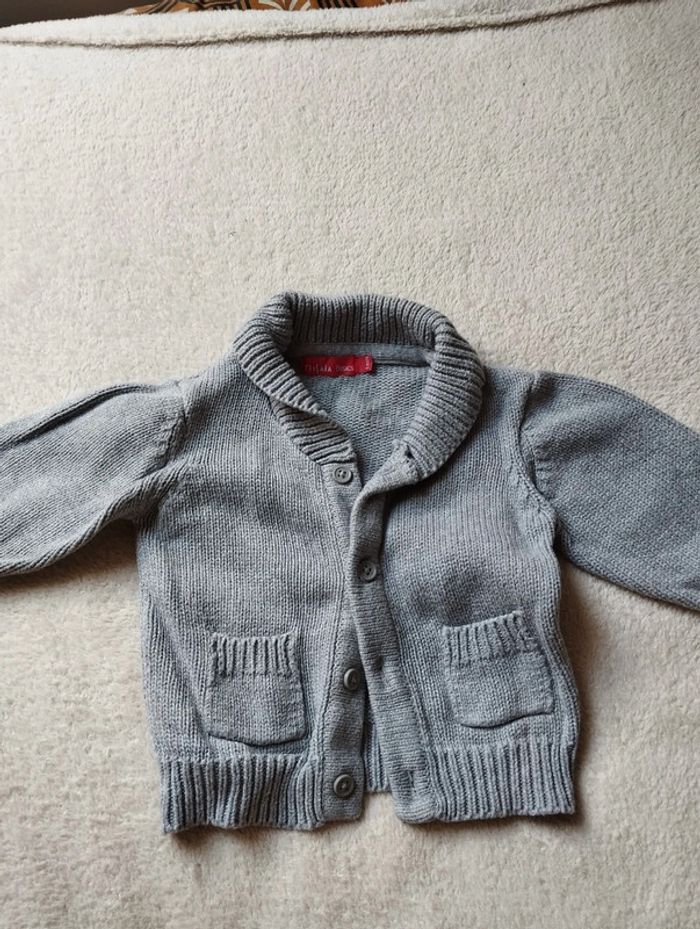Gilet - photo numéro 2