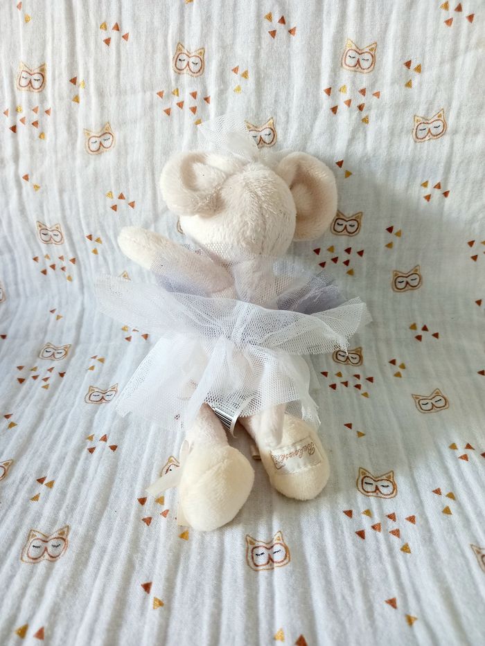 Doudou souris Bukowski - photo numéro 2