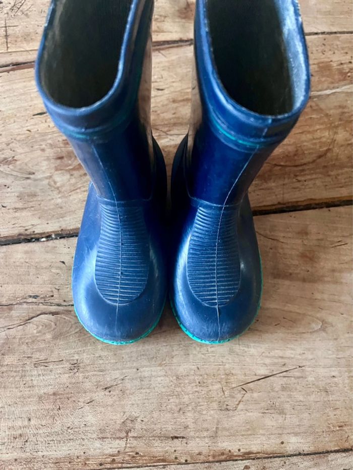 Botte de pluie - photo numéro 3