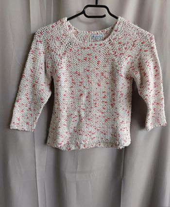 Pull fille 6 ans U collection 