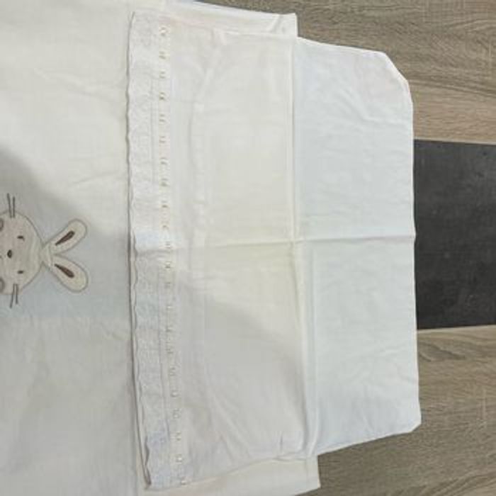 Parure de lit bébé - photo numéro 2