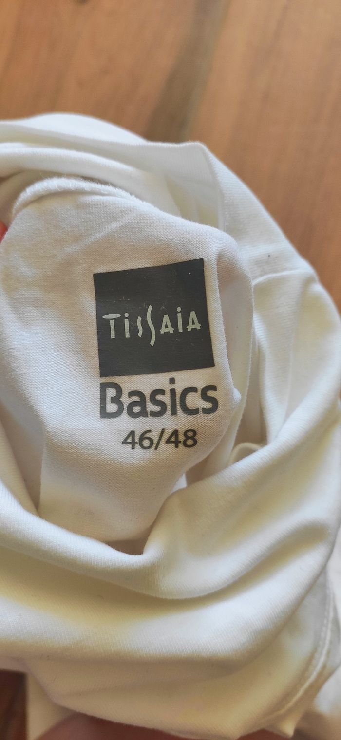 Sous pull blanc - photo numéro 3