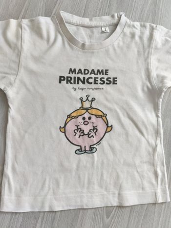 Tee-shirt 2 ans