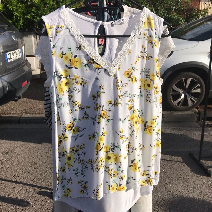 Naf Naf tee shirt  s