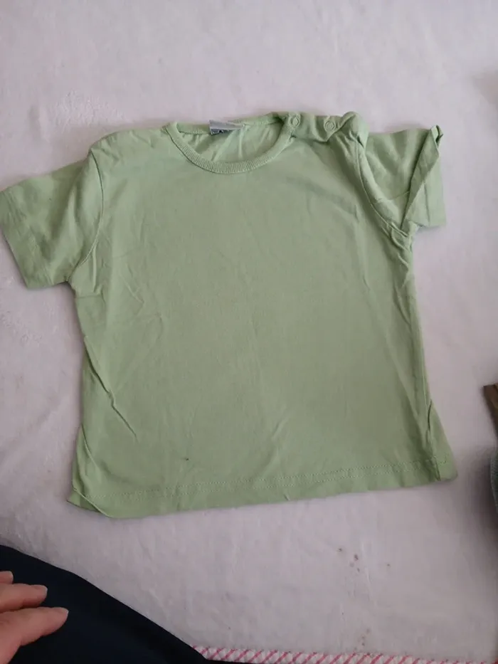 Lots 8 Tee-shirt garçon - photo numéro 3