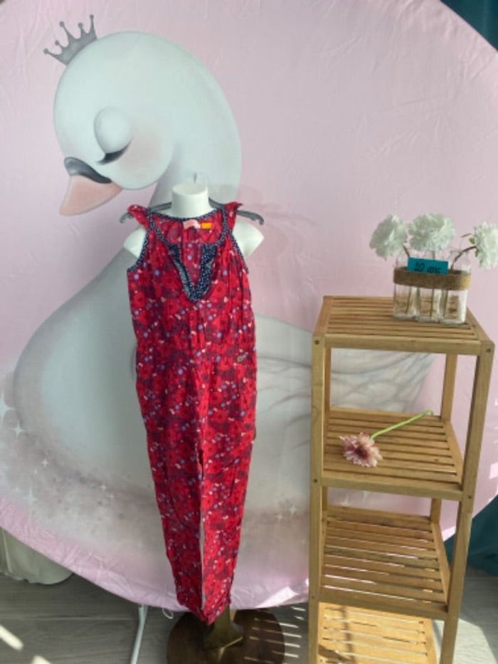 Combinaison salopette  fille 10 ans LCDP