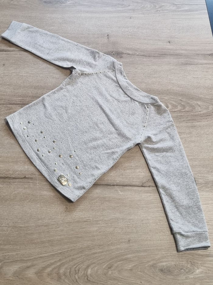 Pull fin Gianfranco Ferré 3-4 ans - photo numéro 2