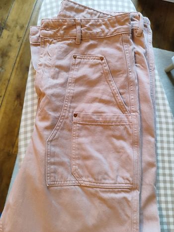 Pantalon style baggy