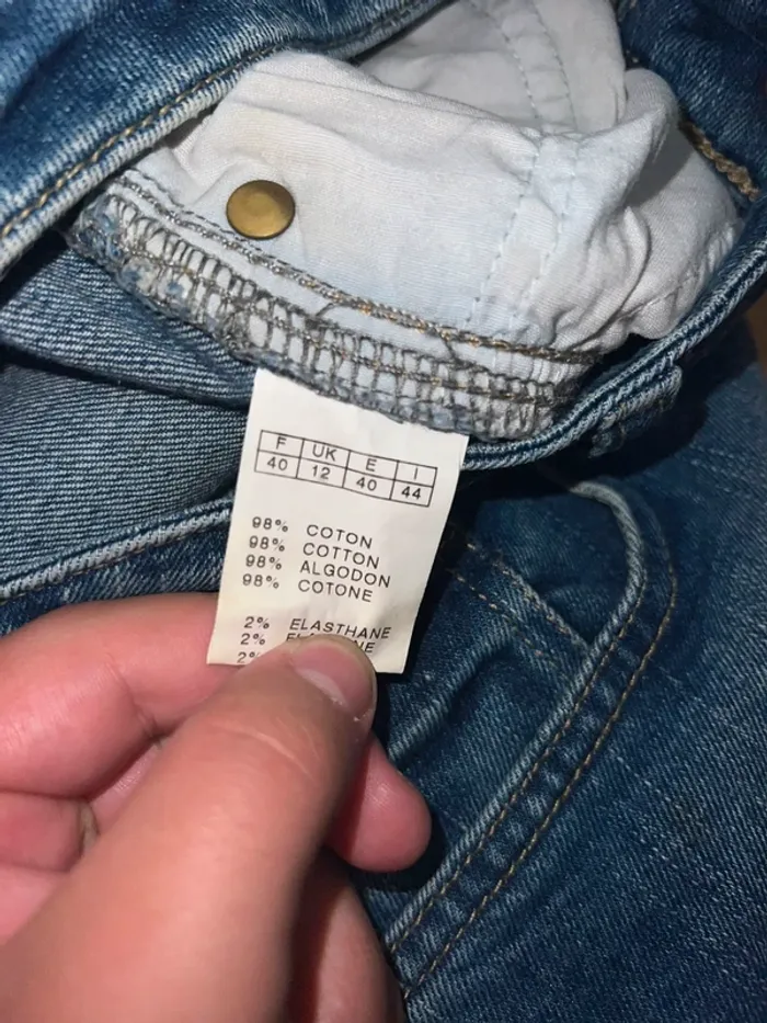 Jeans sans marque - photo numéro 8