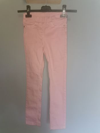 Jegging tape à l œil 6 ans