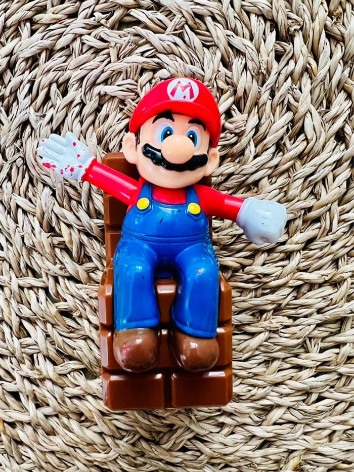 Lot figurines Super Mario Bros. - photo numéro 3