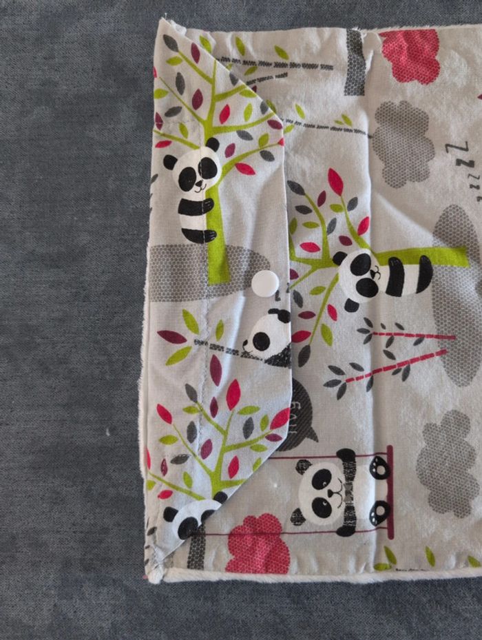 Lot de 2 pochettes - photo numéro 2