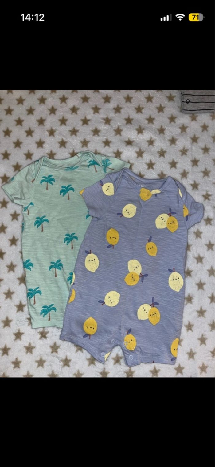 Lot de 3 turbulettes - photo numéro 2