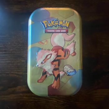Mini tin pokemon 151 3.5