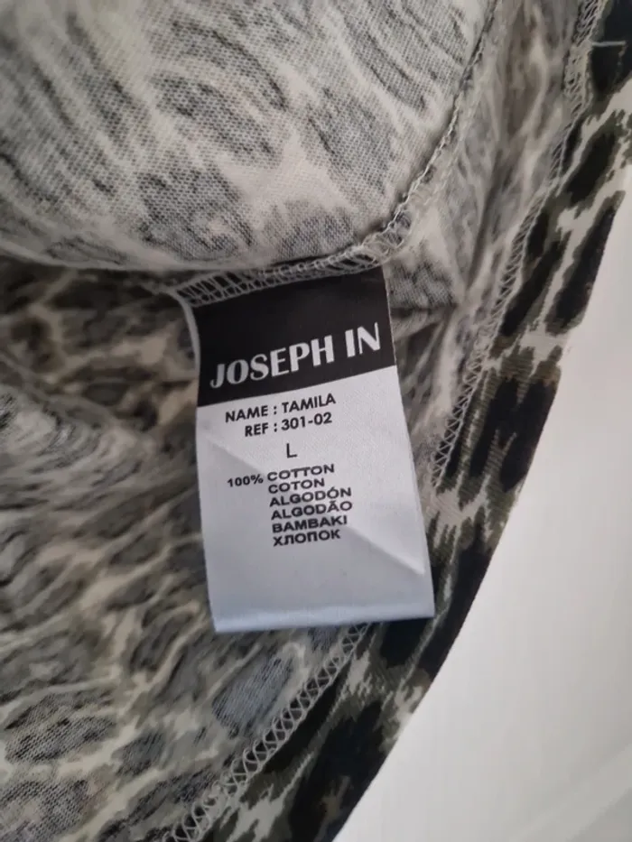 Tee-shirt Joseph In taille L neuf - photo numéro 4