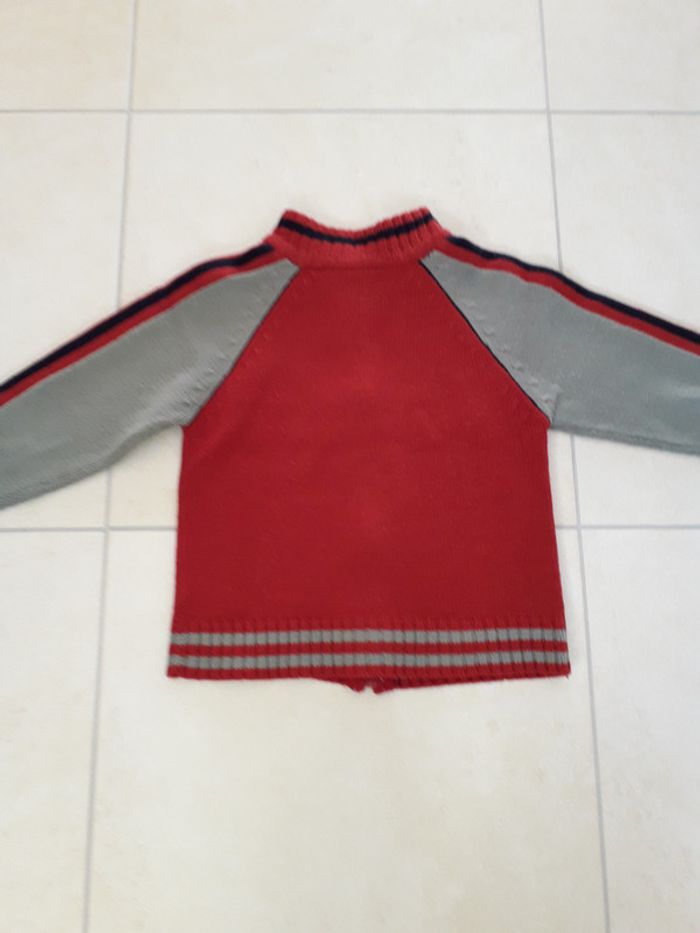 Gilet - 5 ans - photo numéro 2