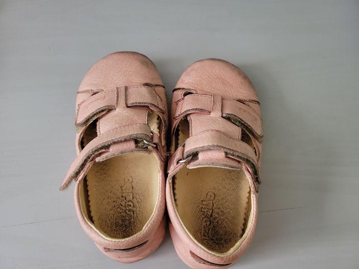 Froddo Prewalkers sandales rose Etat Moyen PPDG - photo numéro 3