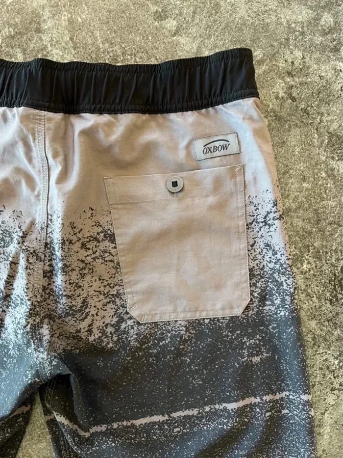 Maillot short bain homme Oxbow taille L 42 Bañador corto hombre Costume corto uomo Badeshorts Herren - photo numéro 4