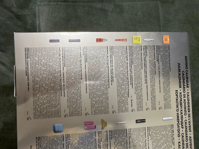 Calendrier Sephora Favorites - photo numéro 5