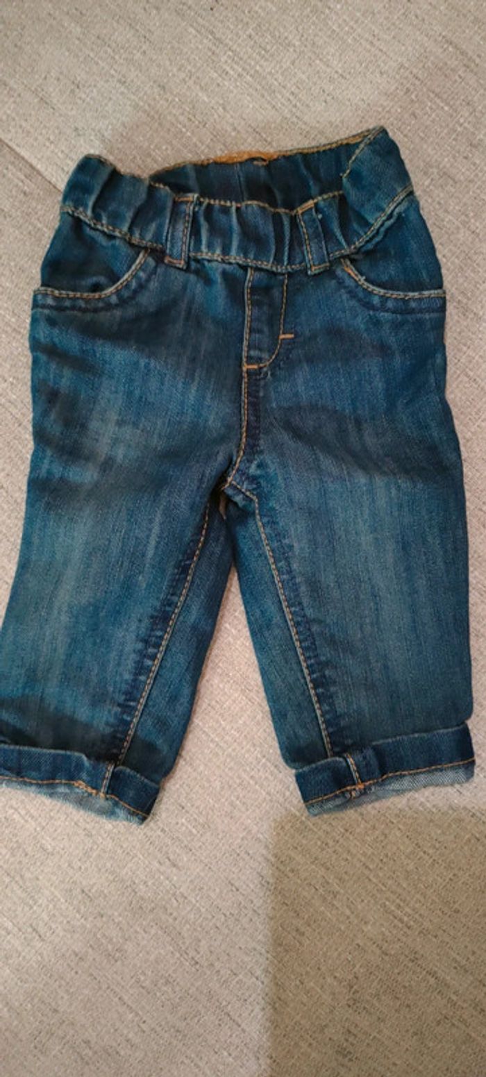 Pantalon jean 3 mois