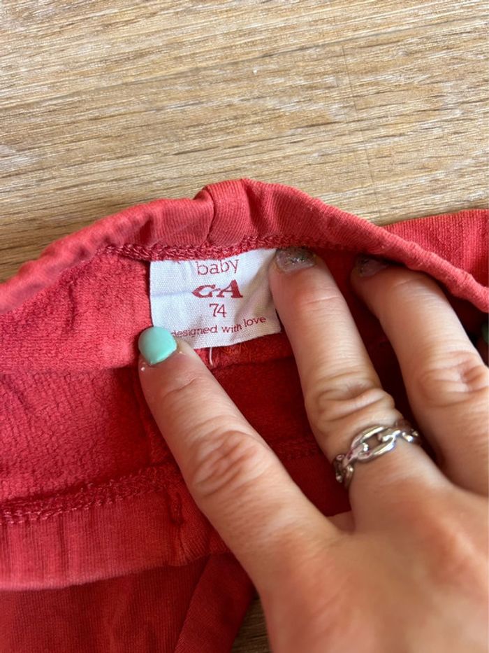 Legging à fleur - photo numéro 2