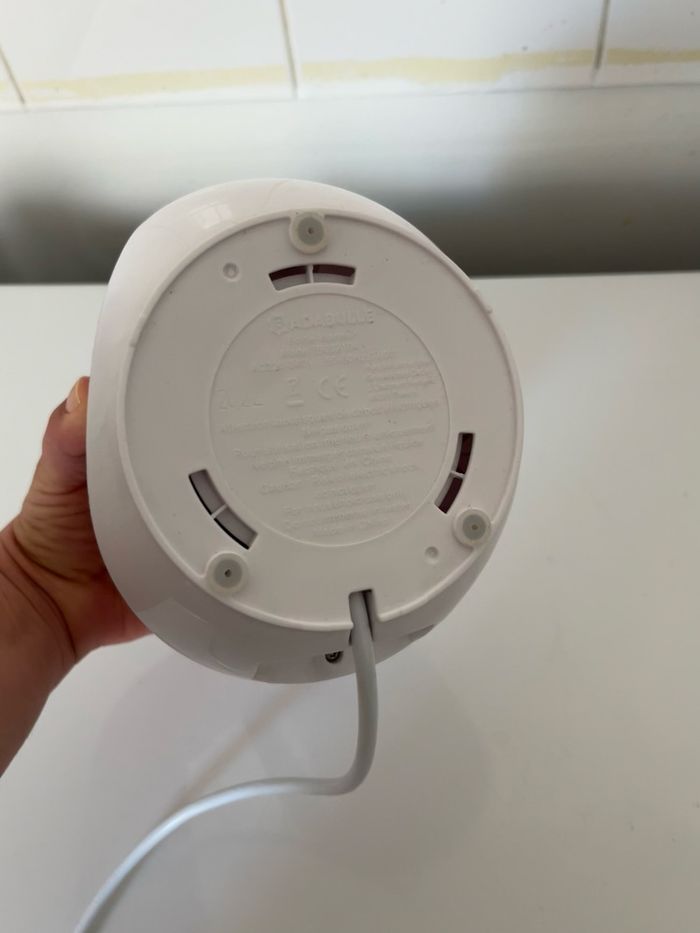 Chauffe biberon - photo numéro 4