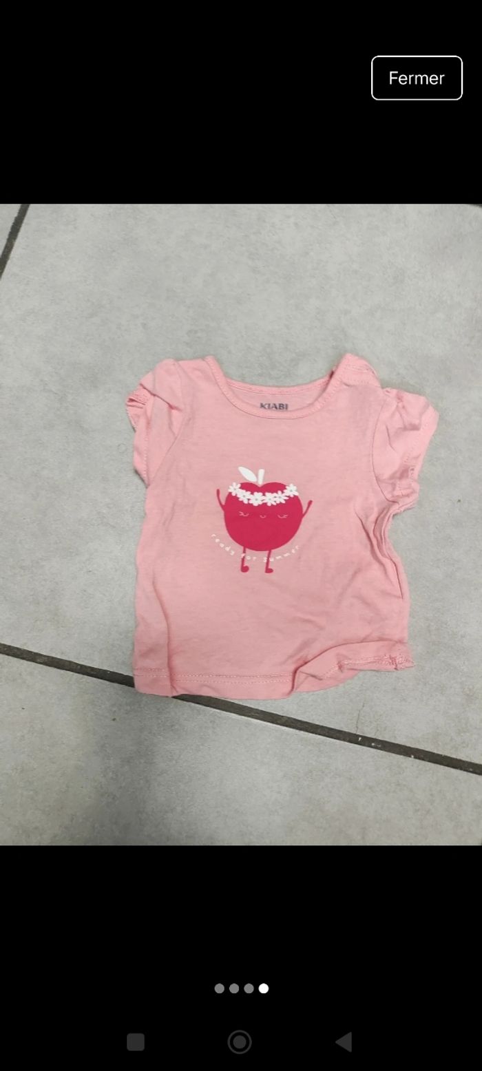 Maillot bébé 1 mois - photo numéro 4