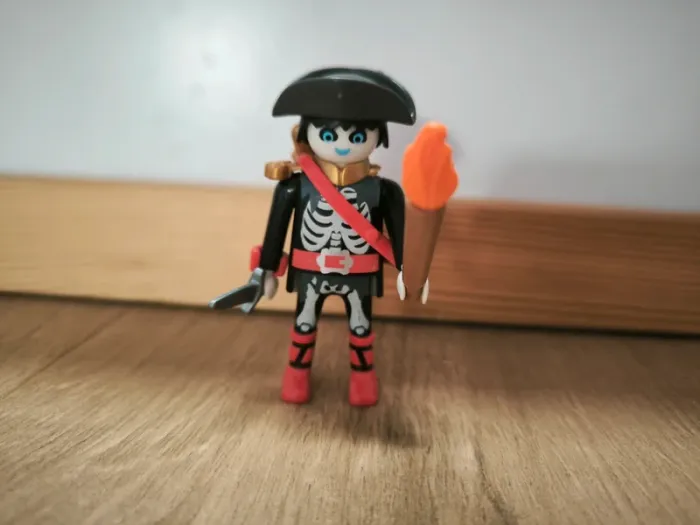 Playmobil Pirate fantôme 4671