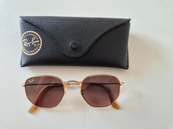 Lunettes de soleil Rayban RB3548N - photo numéro 4