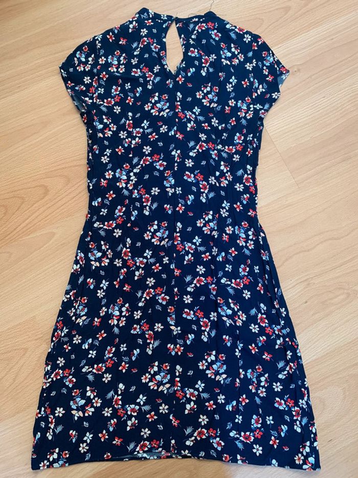 Robe bleu marine Kookaï - T40 - photo numéro 5