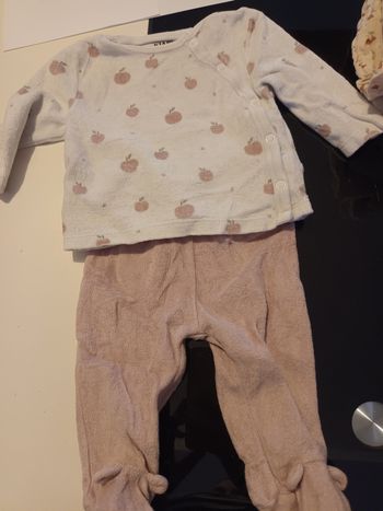 Pyjama bébé fille