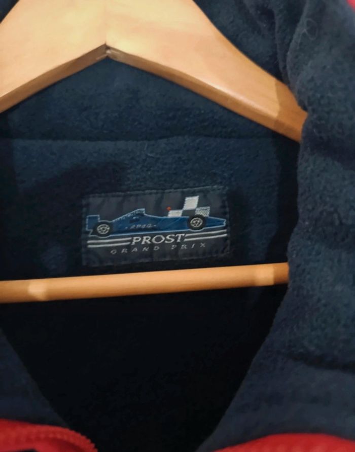 Veste F1 Prost Grand prix AP04 - photo numéro 5
