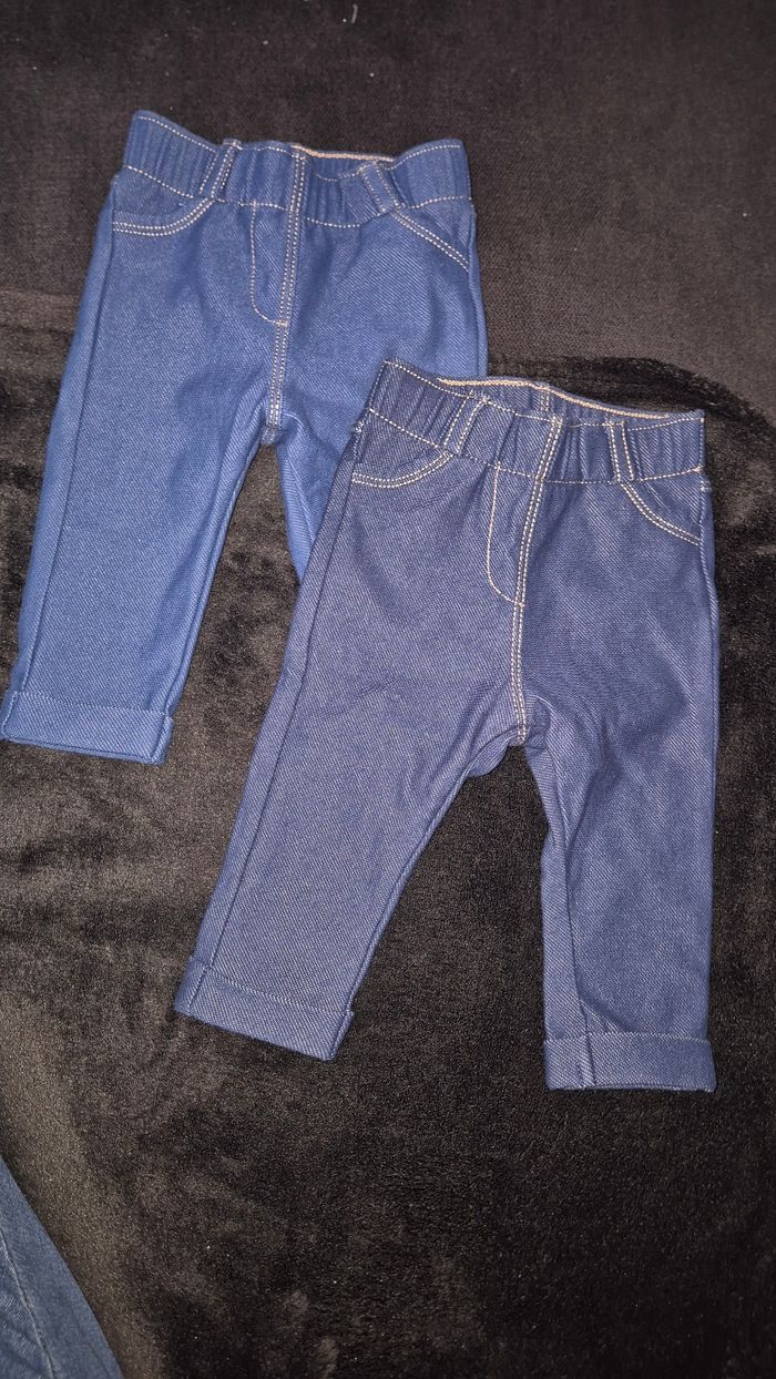 Jeans pour bébé
