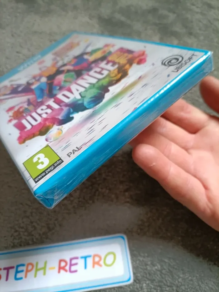 Just dance 2019 neuf ! - photo numéro 3