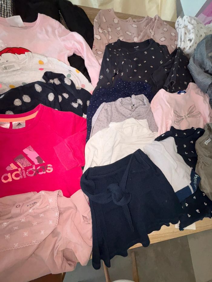 Lot fille hiver 3 ans - photo numéro 6