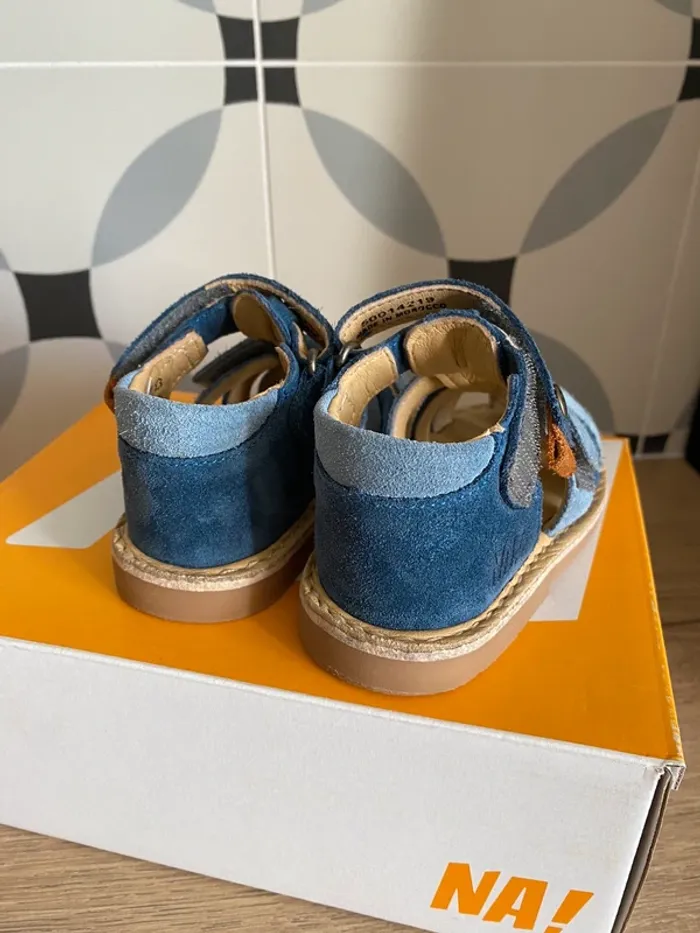 Chaussures bébé garçon - photo numéro 6