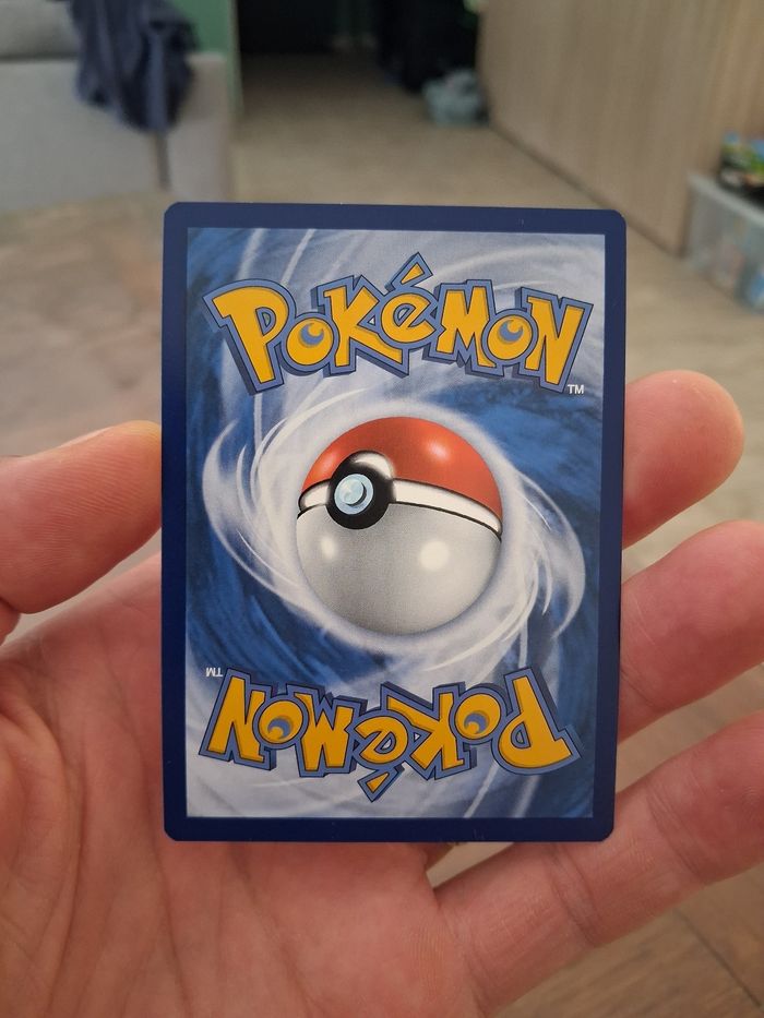 carte Pokémon Simiabraz 033/167 Holographique - photo numéro 2
