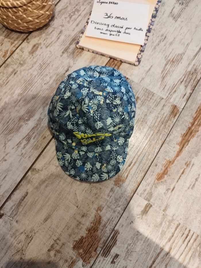 Casquette - photo numéro 2