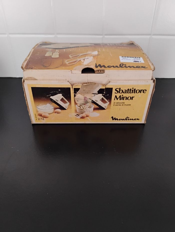 moulinex Batteur Minor - photo numéro 6
